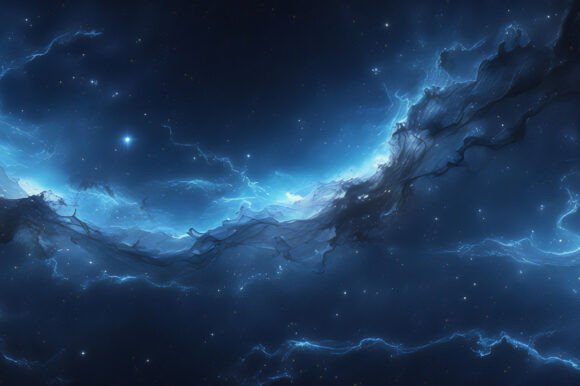 A Blue and White Light in the Sky: A Versatile Design Resource
