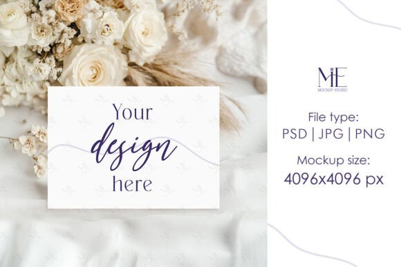 Horizontal Invitation Card Mockup Canva: A Practical Guide for Designers