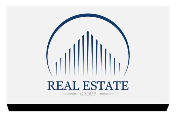 Real Estate Modern Vector Logo: A Strategic Asset for Professional Branding
