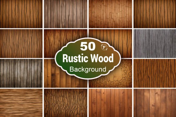 Rustic Wood Texture Background: Elevating Creative Projects with Natural Charm